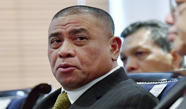 Orang ramai diminta bertenang, punca letupan dan gegaran di Ipoh disiasat
